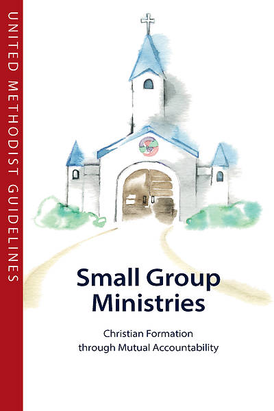 Picture of Guidelines Small Group Ministries 2025-2028