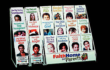 Picture of FaithHome for Parents 18 Topic Displayer and 2 Extenders