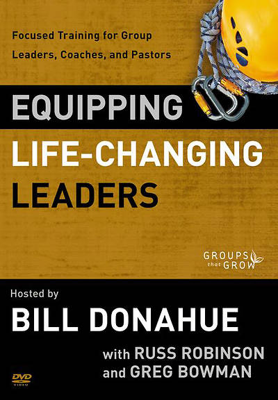 Picture of Equipping Life-Changing Leaders