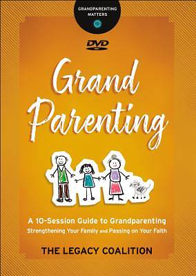 Picture of Grandparenting DVD