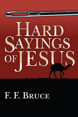 Picture of The Hard Sayings of Jesus