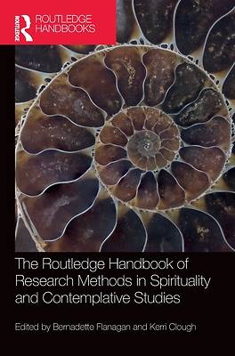 Picture of The Routledge Handbook of Research Methods in Spirituality and Contemplative Studies