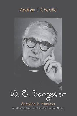Picture of W. E. Sangster