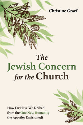 Picture of The Jewish Concern for the Church