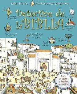 Picture of Detective de La Biblia (Bible Detective)