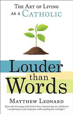 Picture of Louder Than Words