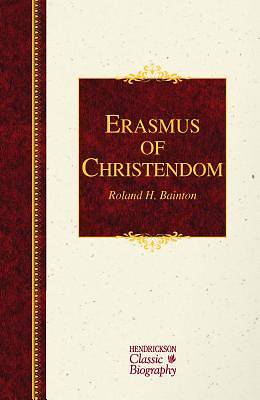 Picture of Erasmus of Christendom