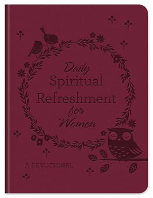 Picture of Daily Spiritual Refreshment for Women