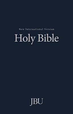 Picture of NIV Pew and Worship Bible