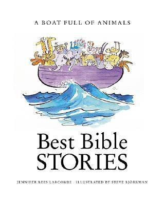 Picture of Boat Full of Animals