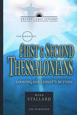 Picture of The Books of First & Second Thessalonians