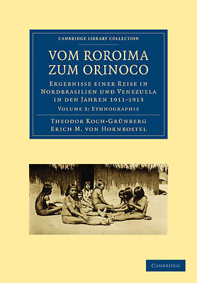Picture of Vom Roroima Zum Orinoco