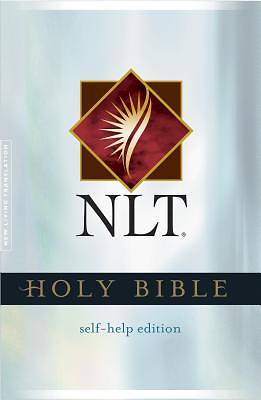Picture of Self-Help Bible-NLT