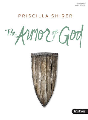 Picture of Armor of God (Bible Study Book)