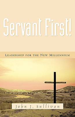 Picture of Servant First!