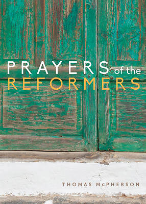 Picture of Prayers of the Reformers - eBook [ePub]