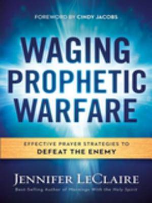 Picture of Waging Prophetic Warfare [ePub Ebook]