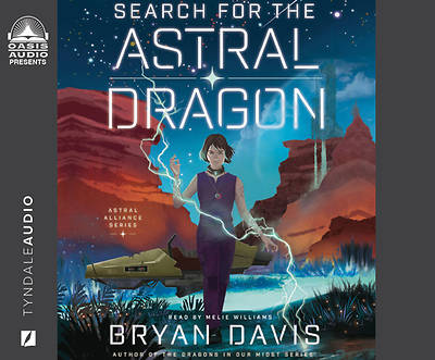 Picture of Search for the Astral Dragon
