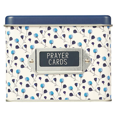Picture of Prayer Cards in Tin Prayer for Moms Heart