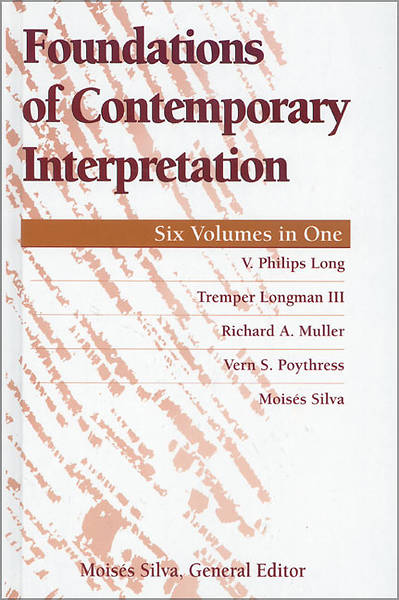 Picture of Foundations of Contemporary Interpretation