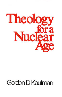 Picture of Theology for a Nuclear Age
