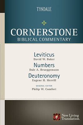 Picture of Leviticus, Numbers, Deuteronomy