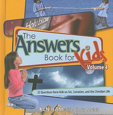 Picture of Answers Book for Kids Vol. 4
