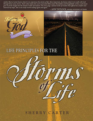 Picture of Life Principles Through the Storms of Life