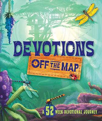 Picture of Devotions Off the Map