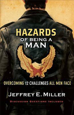 Picture of Hazards of Being a Man [ePub Ebook]