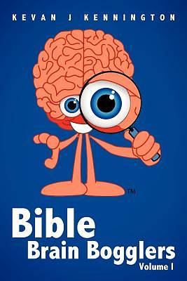 Picture of Bible Brain Bogglers Volume I