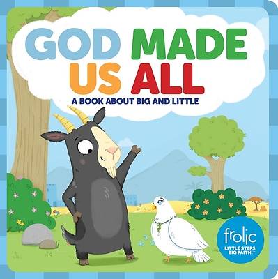 Picture of God Made Us All [Adobe Ebook]