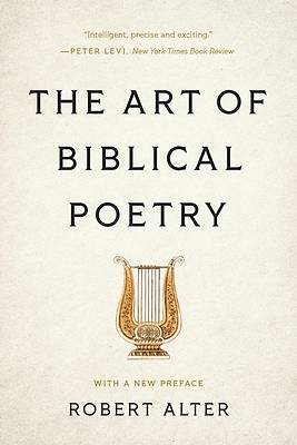 The Art of Biblical Poetry