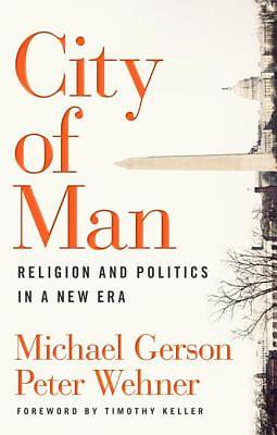 Picture of City of Man [ePub Ebook]