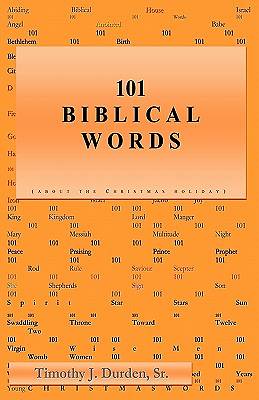 Picture of 101 Biblical Words