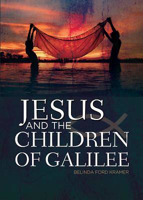Picture of Jesus and the Children of Galilee