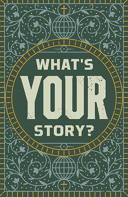 Picture of What's Your Story? (25-Pack)