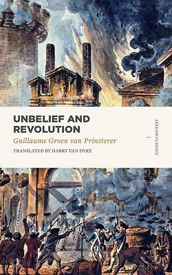 Picture of Unbelief and Revolution