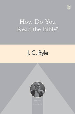 Picture of How Do You Read the Bible?
