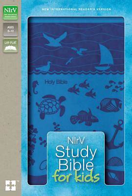 Picture of NIRV Study Bible for Kids