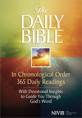 Picture of The Daily Bible