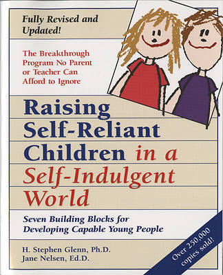 Picture of Raising Self-Reliant Children in a Self-Indulgent World