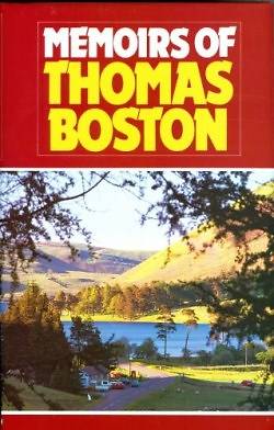 Picture of Memoirs of Thomas Boston