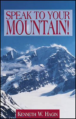 Picture of Speak to Your Mountain!