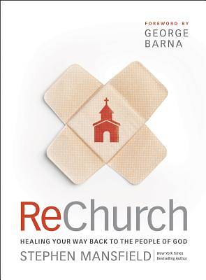 Picture of ReChurch [ePub Ebook]