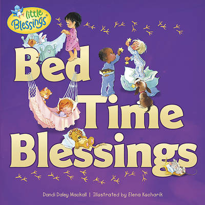 Picture of Bed Time Blessings