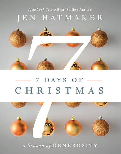 Picture of 7 Days of Christmas - eBook [ePub]