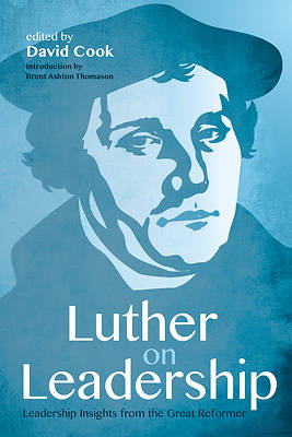 Picture of Luther on Leadership