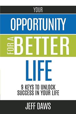 Picture of Your Opportunity for a Better Life