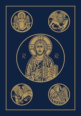 Picture of Ignatius Bible (RSV), 2nd Edition Large Print - Softcover